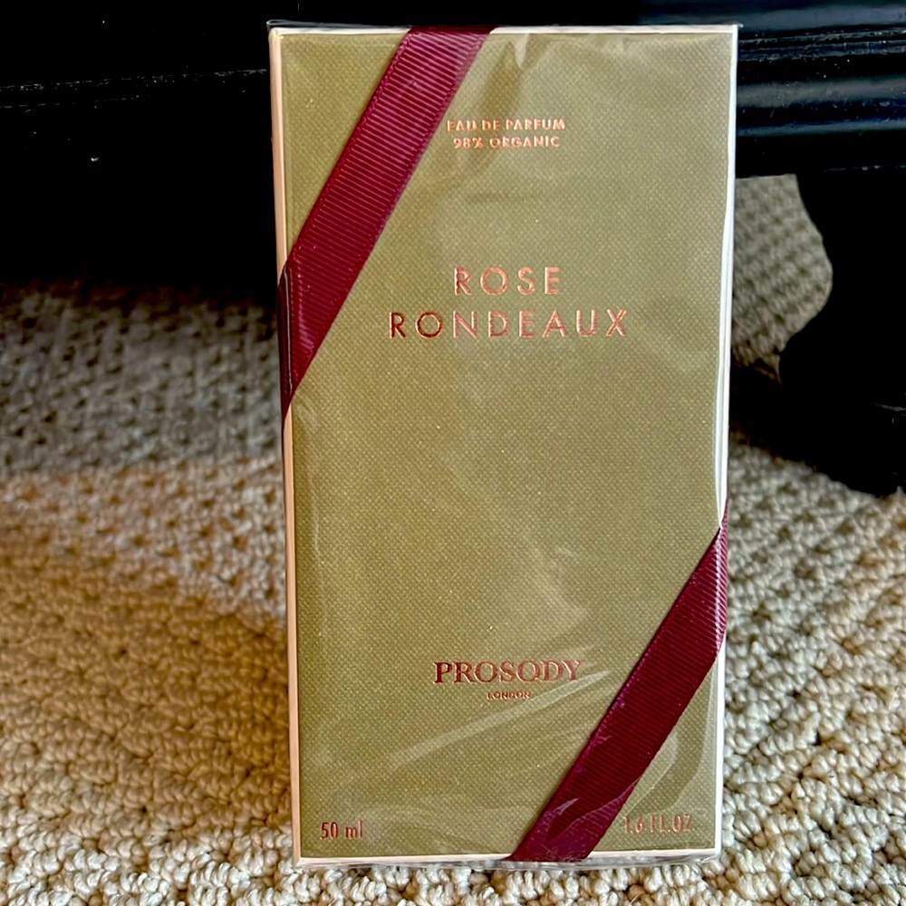 Unopened Rose Rondeaux Perfume (50ml/1.6 FL.OZ)